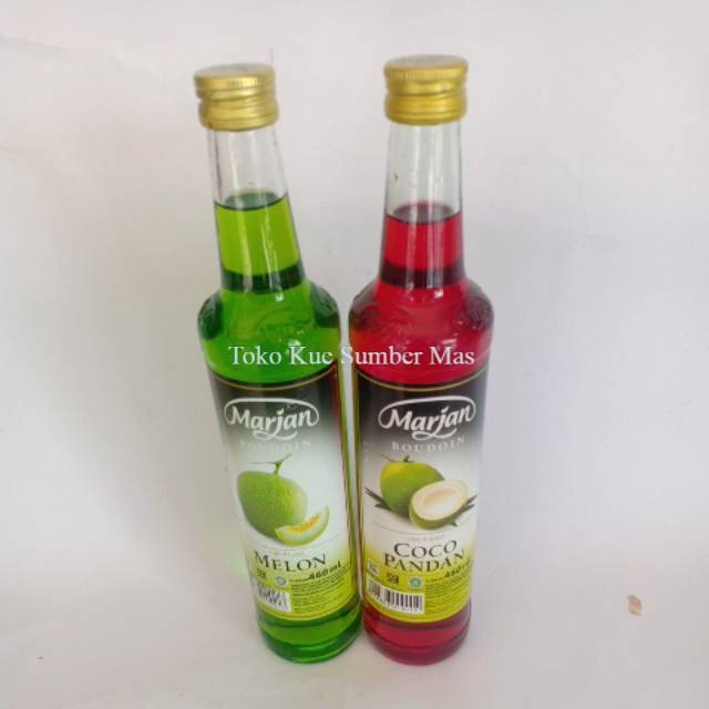 

sirup marjan