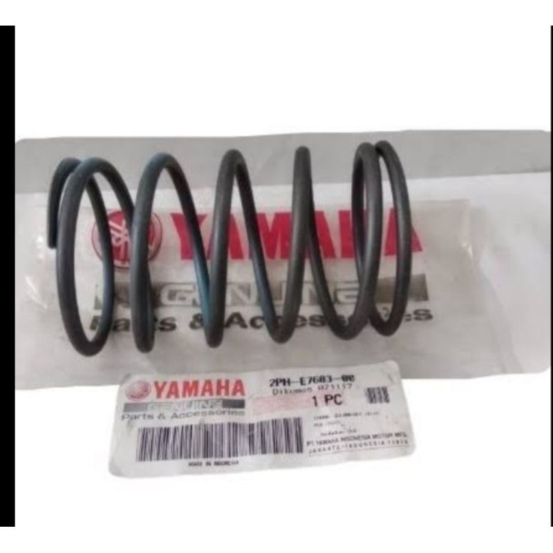 PER CVT MIO M3,  FINO 125 ORIGINAL  ,  2PH-E7683-00 original yamaha genuine parts