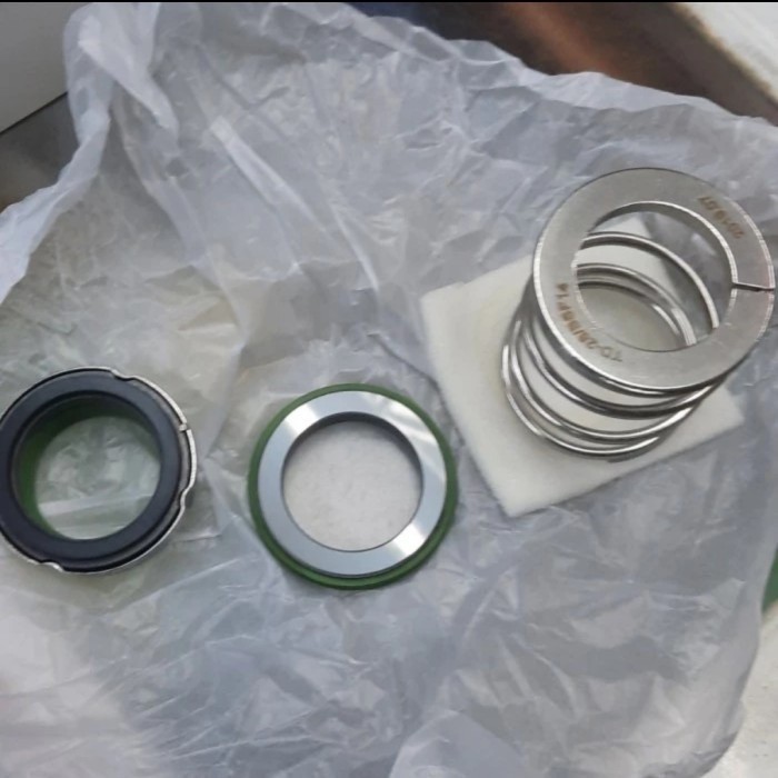 Seal Pompa Air CNP TD 50-40/2 Mechanical Seal/Seal Shaft CNP TD 50-40