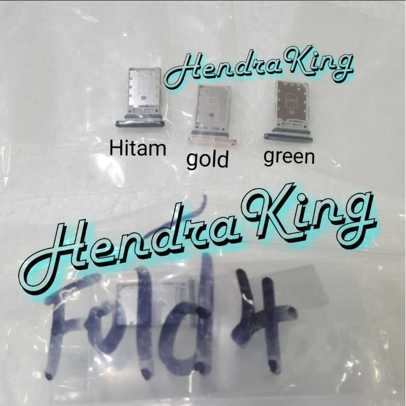 simtray samsung Z fold 4 / simlock Z fold 4