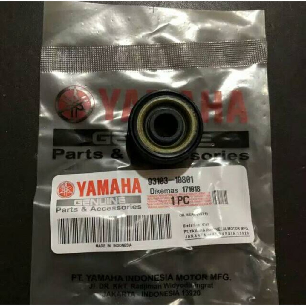 SEAL WATERPUMP JUPITER MX VIXION