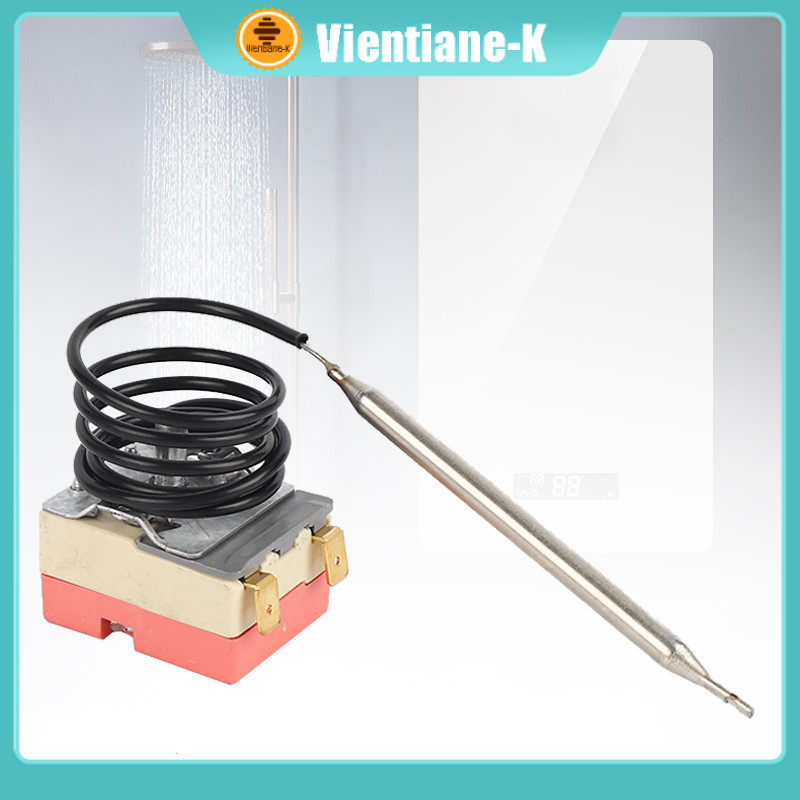 Sparepart Termostat / Pengatur Suhu Cup Sealer / Termostat / Switch Kontrol Temperatur / Thermostatc