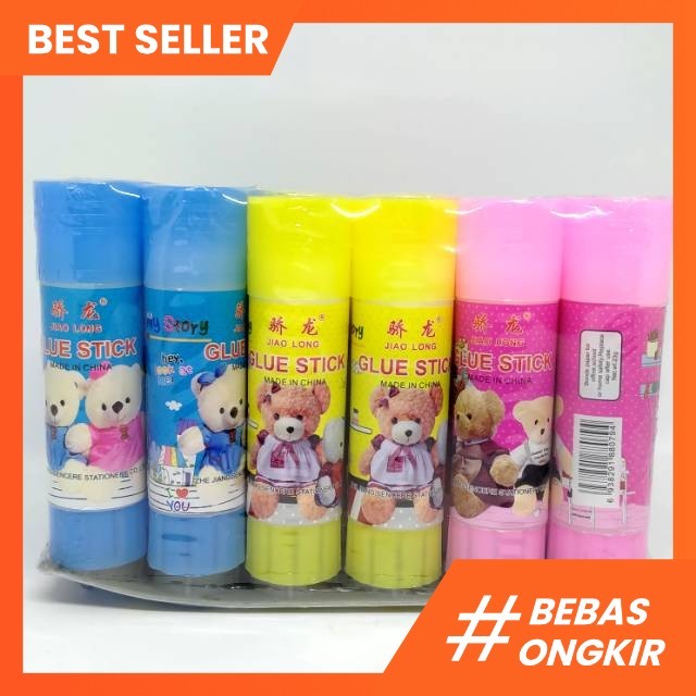 

LEM STIK BESAR KECER SATUAN