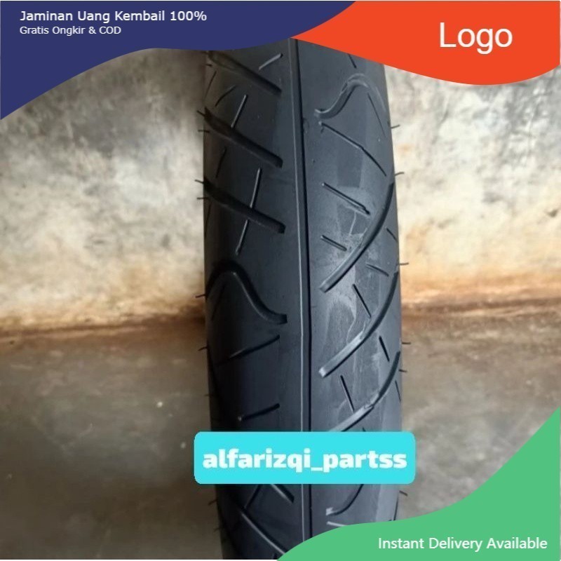 ban seken motor byson uk 100/80-17 merk IRC ROADWINNER