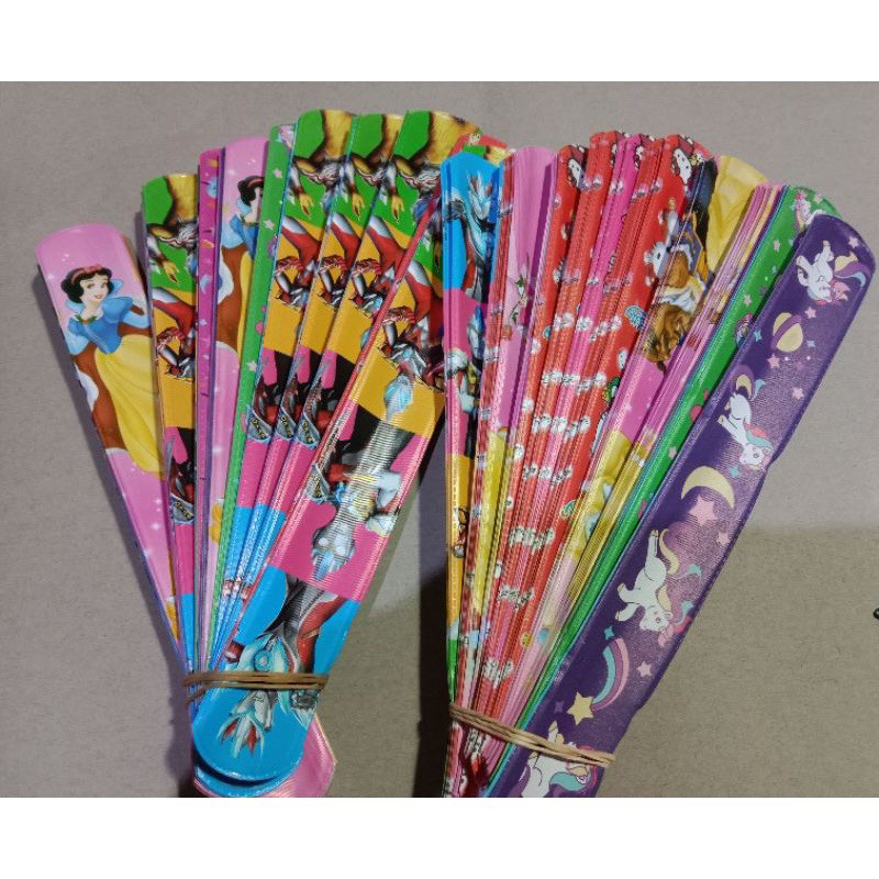 

(TOS) Penggaris Gelang Lipat Kecil / Penggaris Ajaib / Penggaris Multifungsi