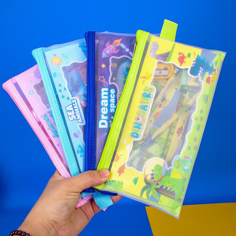 

(GTT) ALAT TULIS 8017 / KOTAK PENSIL SET KARAKTER/ STUDY SET STATIONERY SET ALAT TULIS SEKOLAH ANAK SET ATK MOTIF / SET ALAT TULIS SEKOLAH 8017 POUCH STATIONERY SET PENSIL SET KARAKTER