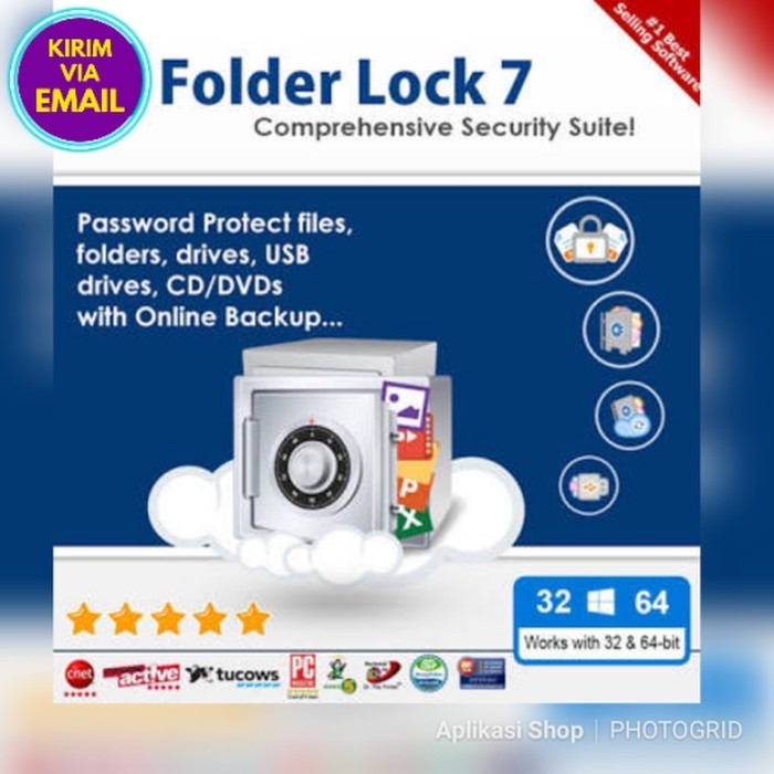 Folder Lock