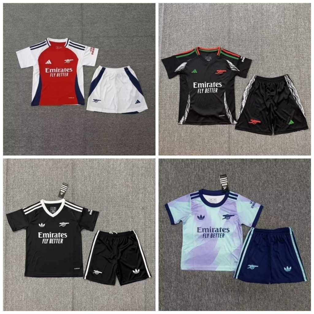 JERSEY BOLA BAJU BOLA ANAK KIDS ARSENAL 3RD 2024 2025 BAJU BOLA ANAK KIDS ARSENAL HOME 2020 2021 JER