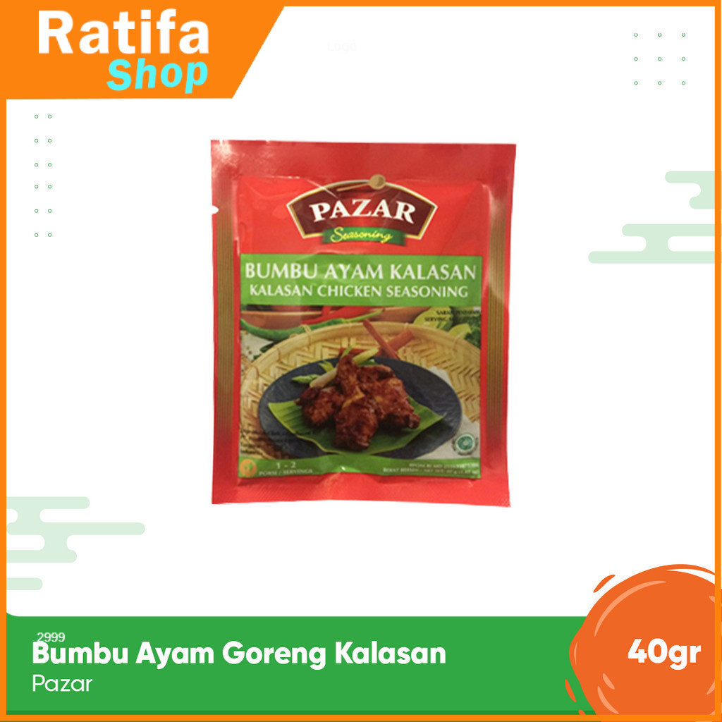 

Pazar Bumbu Ayam Kalasan 40 gr