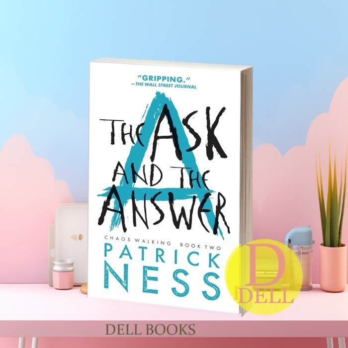 The Ask and the Answer (Chaos Walking Book 2)