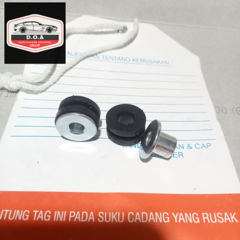 BISA COD DOA Bosh Ring Karet Body Universal Peredam Getaran