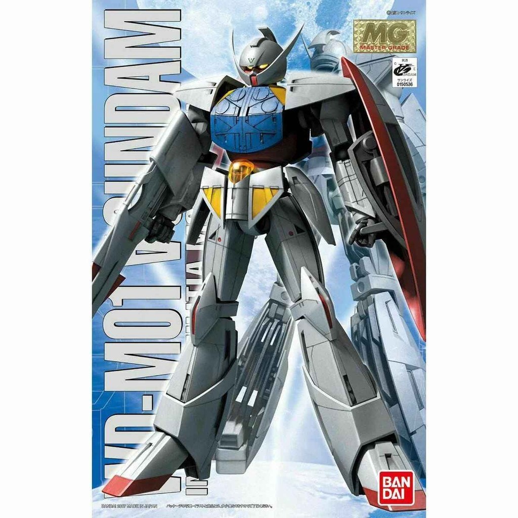 Gundam MG WD-M01 Turn A 50536/63824