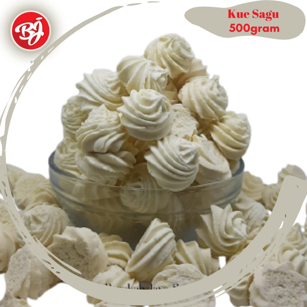 

Kue Sagu Keju 500gram