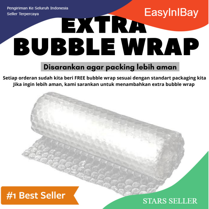 

EXTRA BUBBLE WARP
