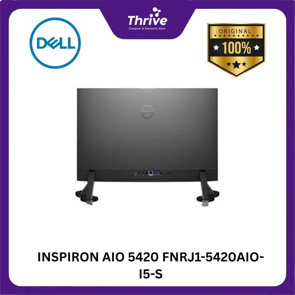 INSPIRON AIO 5420 FNRJ1-5420AIO-I5-S