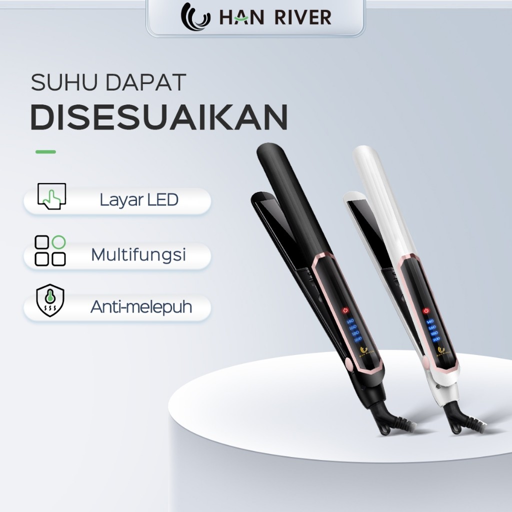 HAN RIVER Catokan Rambut HRJFB03WT 45watt SEVENKADO