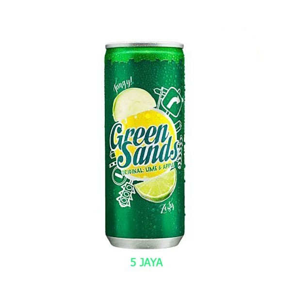 

GREEN SANDS 250 ML
