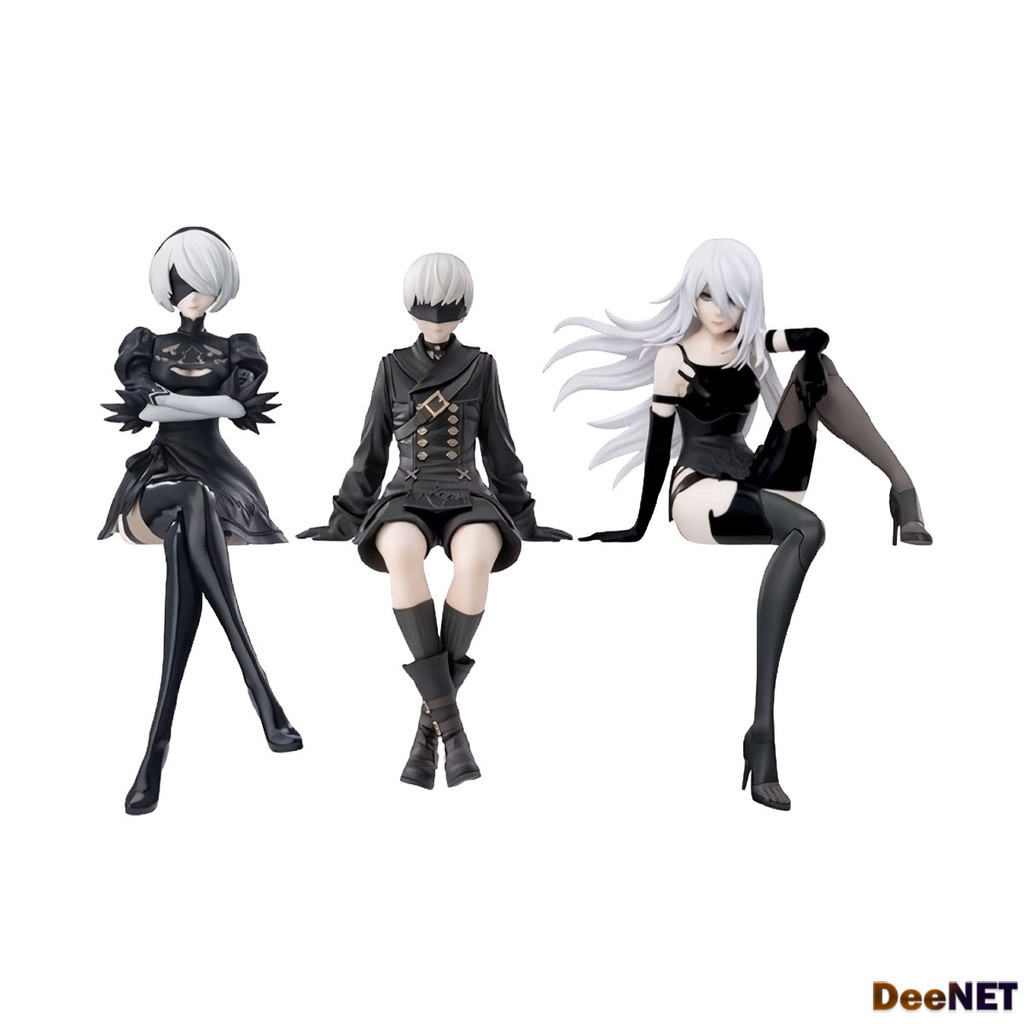 Nier Automata Instant Noodle Action Figure PVC