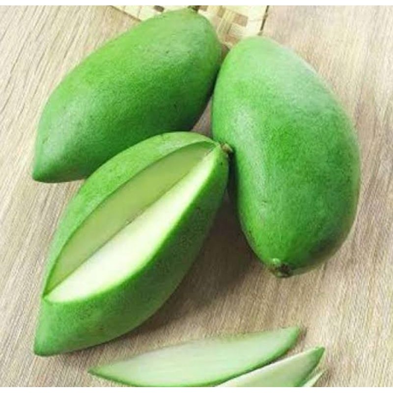 

TEBUS AMBYAR Mangga Muda Segar TERLARIS
