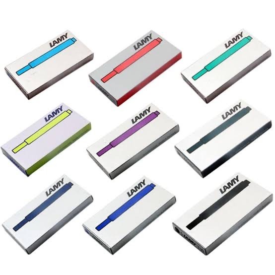

[Promo]Terjangkau CATRIDGE LAMY T10