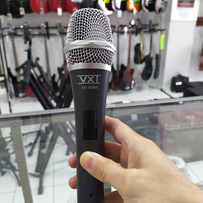 Mic VXT TX 1000 S