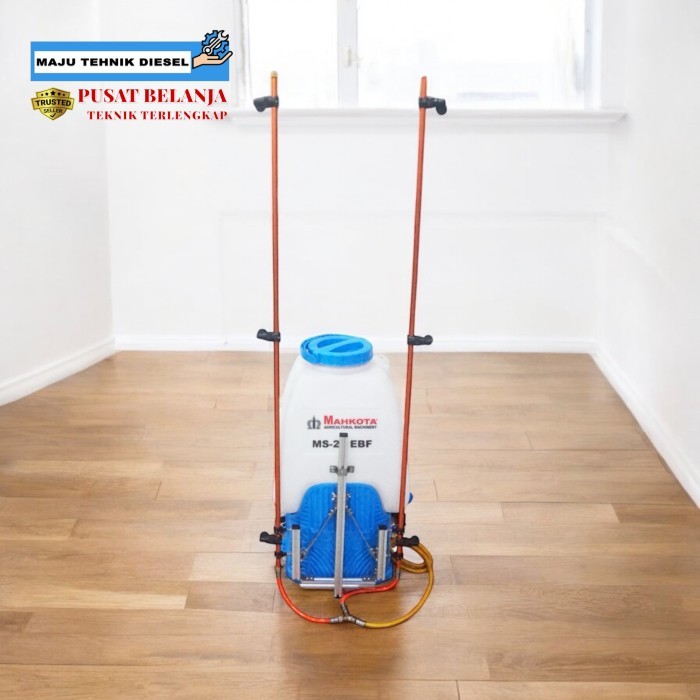 Sprayer Elektrik Alat Semprotan Hama Mahkota 25 Liter MS - 25 EBF