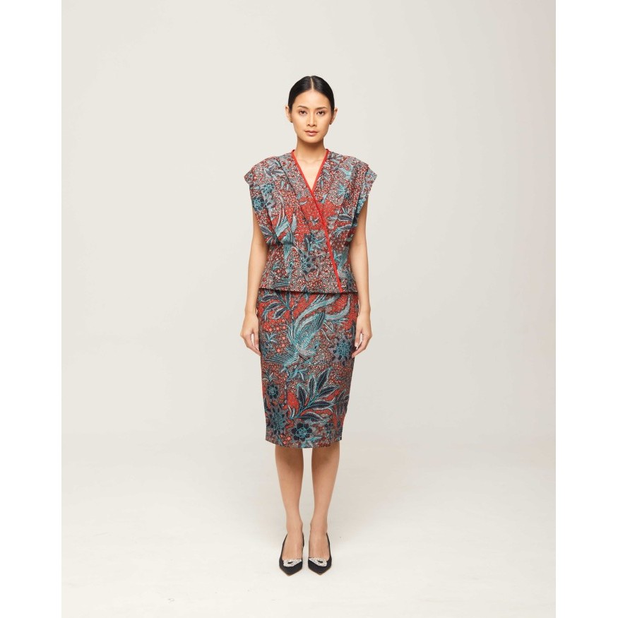 Andra Top - Amanda Hartanto Batik