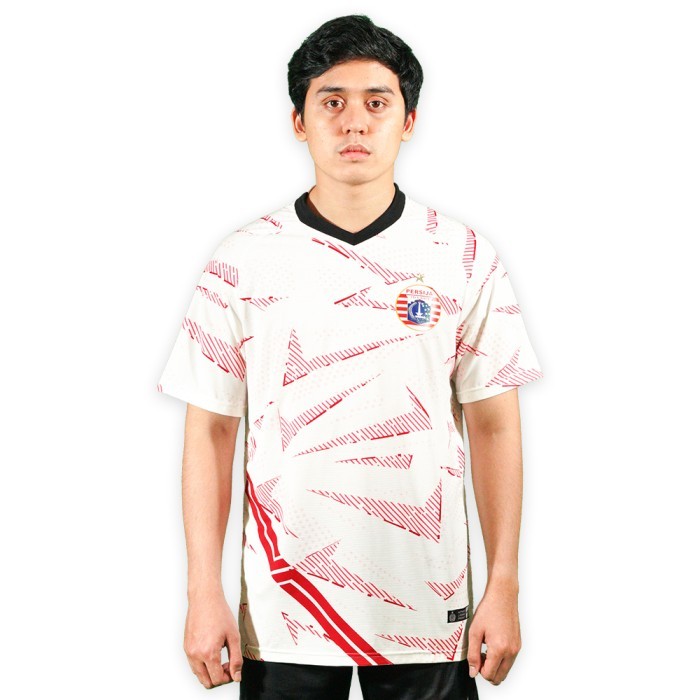 Jersey Training Persija 2021 Player Away White