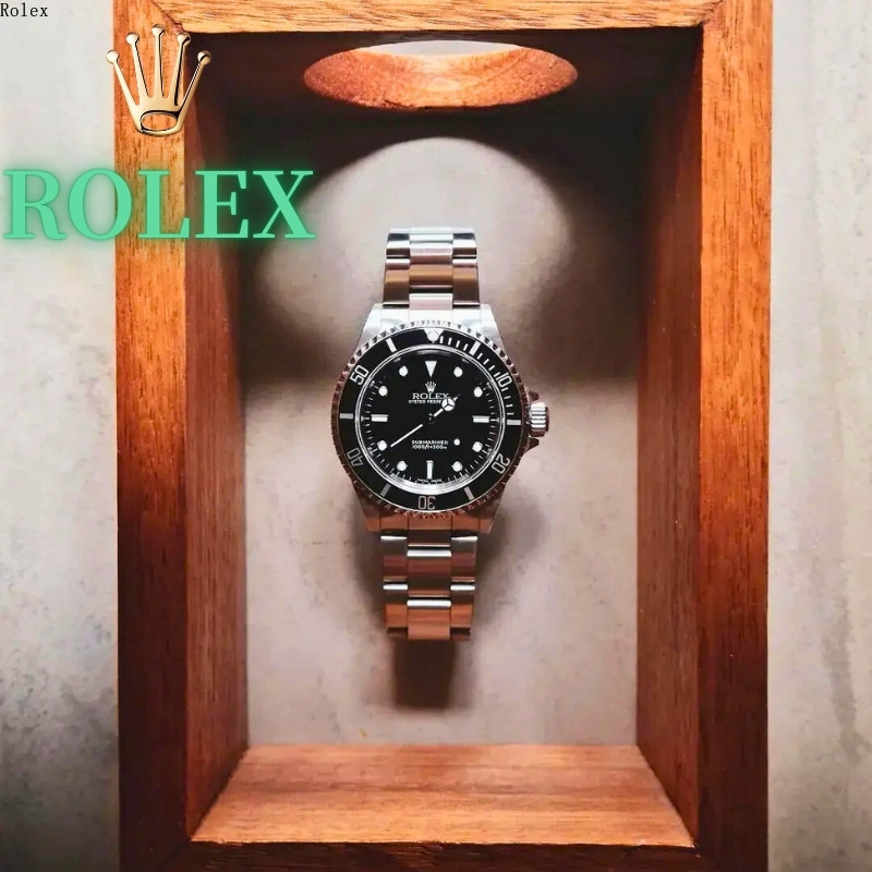 [% 100 Asli] Jam Tangan Mewah Pria Seri Submariner Pria Rolex M126610ln-0001, Mesin Jam Mekanis Otom
