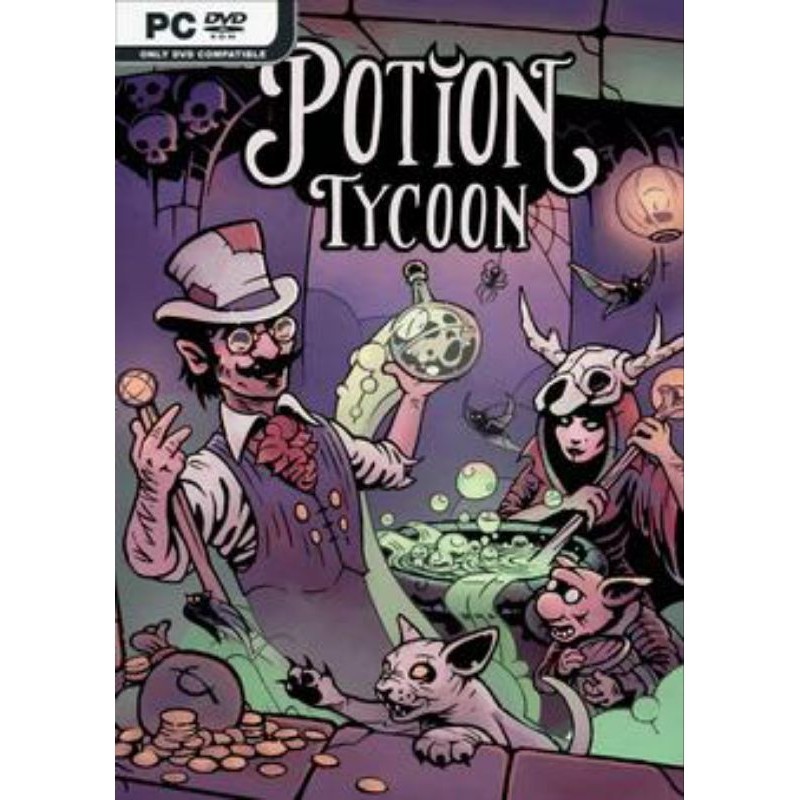 Potion tycoon  pc game