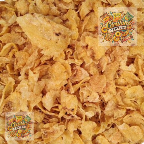 

CC EMPING JAGUNG 250g Sereal Jagung Aneka Olahan Jagung Keripik Asin Manis Cemilan Viral