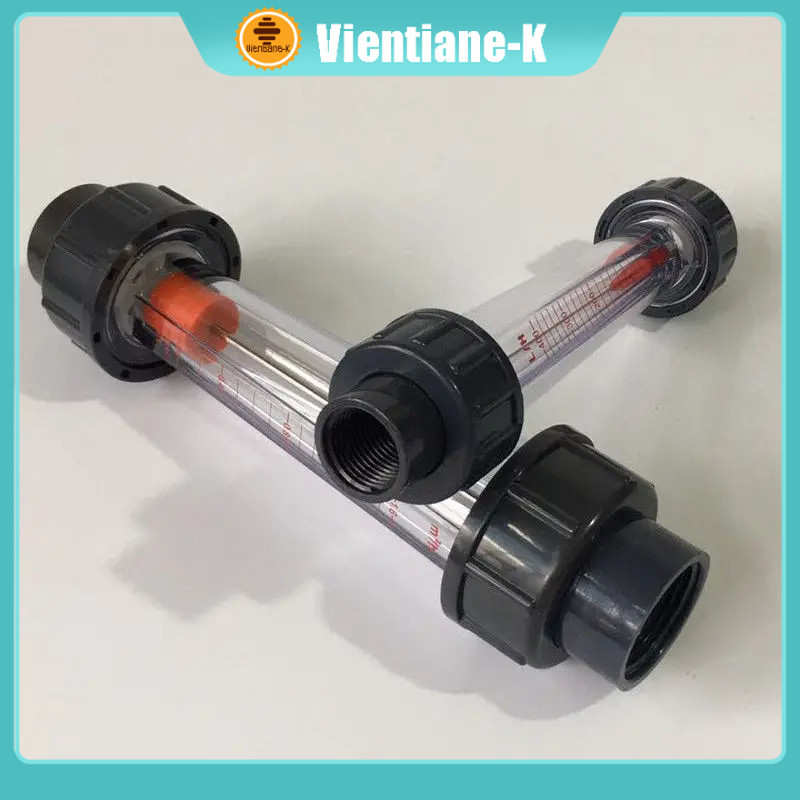 Rotor Flow Meter LZS-15D(100-1000L/H)/Rotameter Cairan/Water Flow Meter