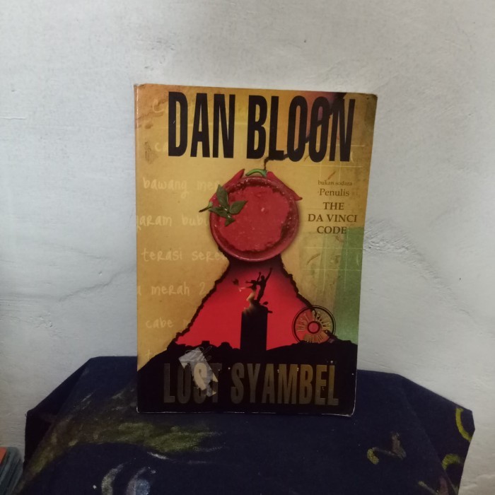 Ori Buku The Lost Syambel Bukan Sodara Penulis The Da Vinci Code Dan