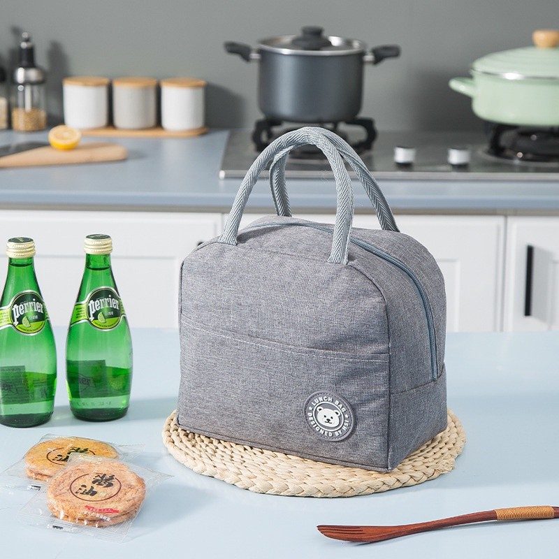 Tas Travel Tempat Bekal Lunch Bag Premium Cooler Alibaba1688