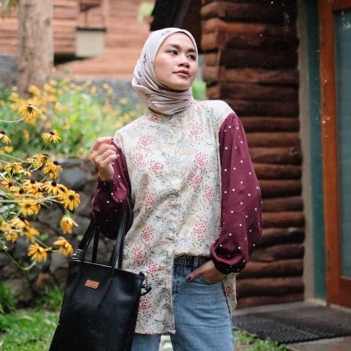 [STOK TERBATAS] Kalani Label Miyasa Series (Defect Minor)