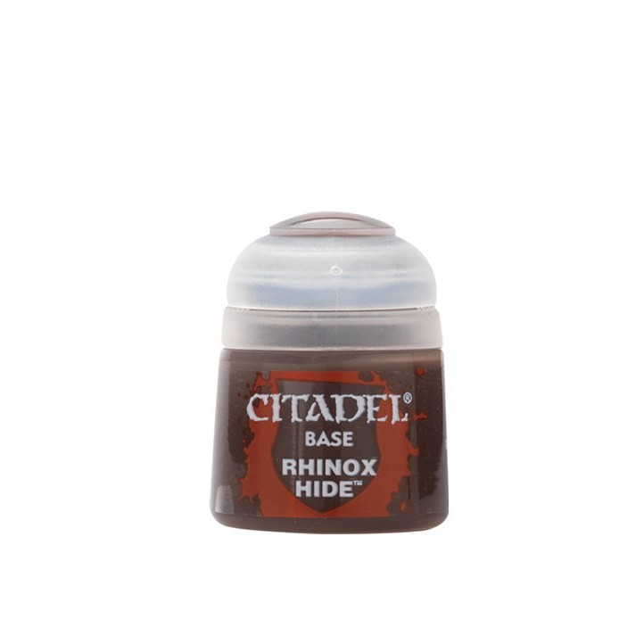 

promo -Citadel Paint - Base - Rhinox Hide