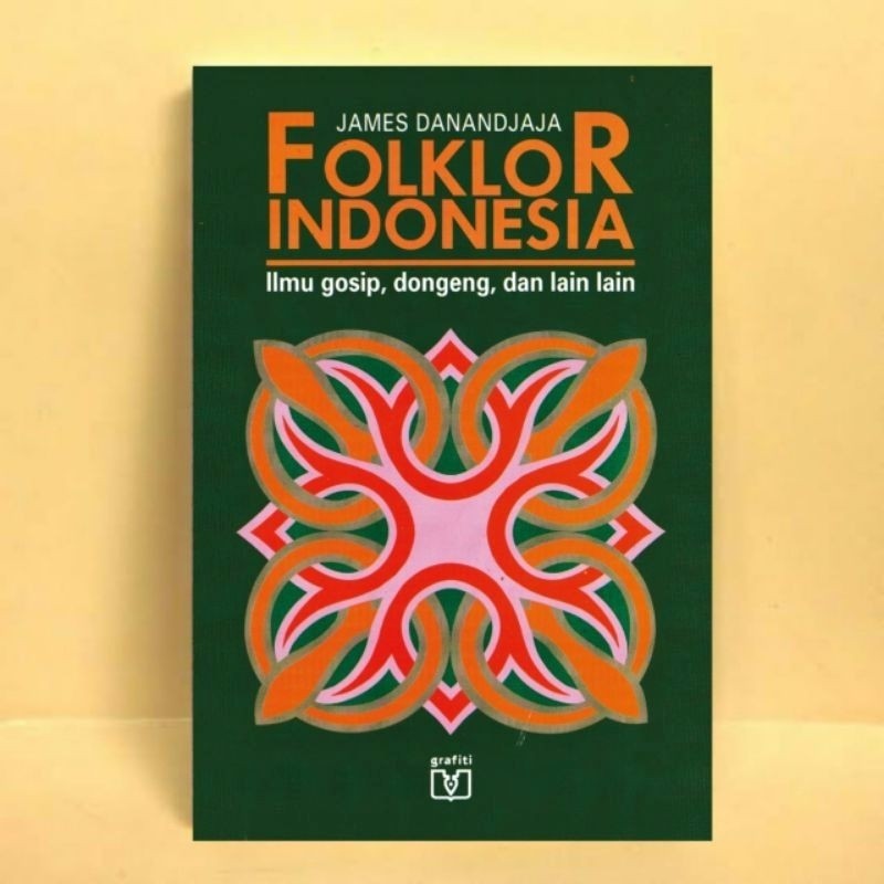 Folklor Indonesia Ilmu Gosip Dongeng dan Lain lain