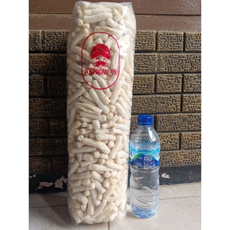 

stik tongkol / kerupuk tongkol kemasan 1 bal Promo COD