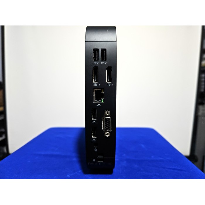 promo  -mini pc hp thinclient t530 amd radeon ddr4 auto on - 4GB, 32GB