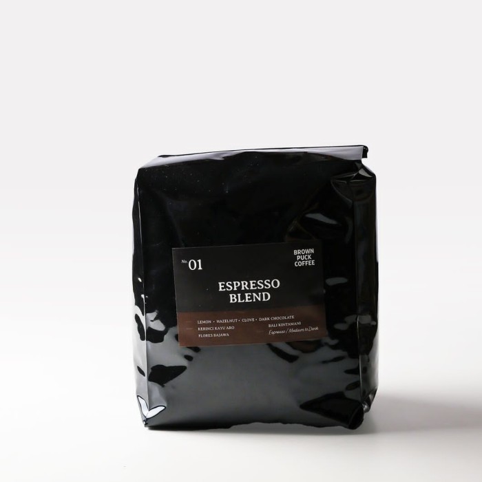 

Espresso Blend 1 KG - Whole Beans