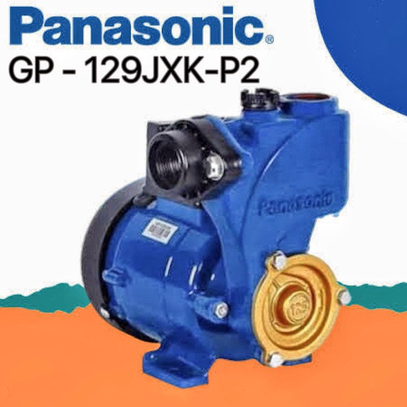PANASONIC GP-129 JXK - P2 pompa air sumur dangkal