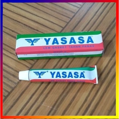 Lem gasket blok mesin bagus untuk motor vespa