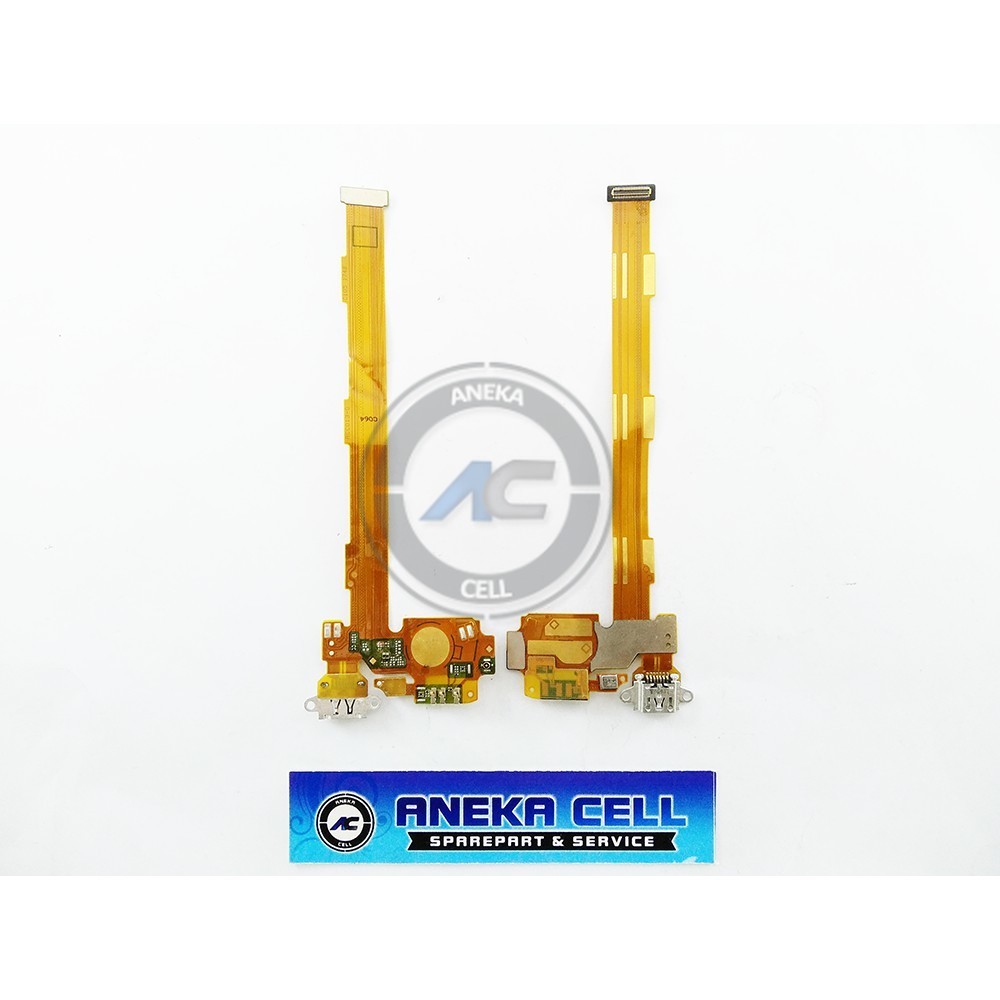 FLEXIBLE OPPO A71 (2018) CONECTOR CAS