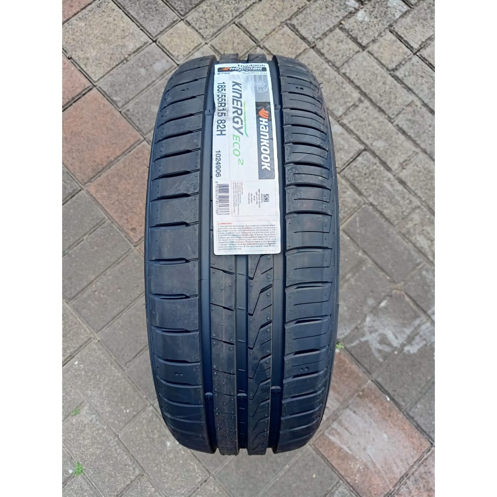 Hankook 185/55 R15 ECO2 Ban Mobil Brio RS Mazda2