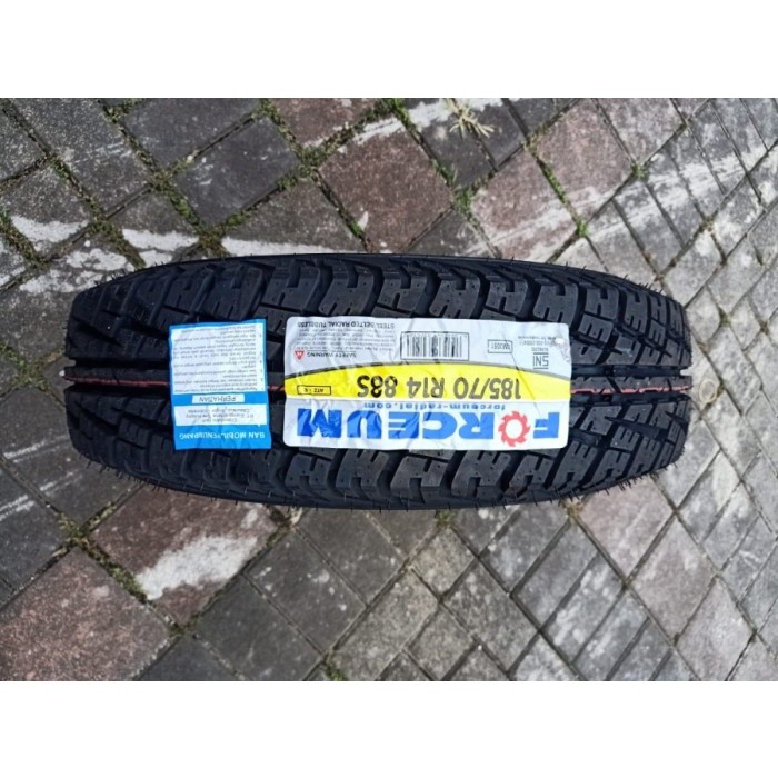 FREE PASANG Forceum A/T Z-R 185/70 R14 ban mobil AT - Ban AT ring 14 - ban 14 AT