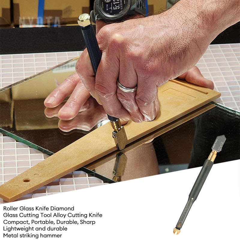 pemotong kaca TC 90 alat potong kaca asli pisau potong kaca alat potong keramik alat potong granit o
