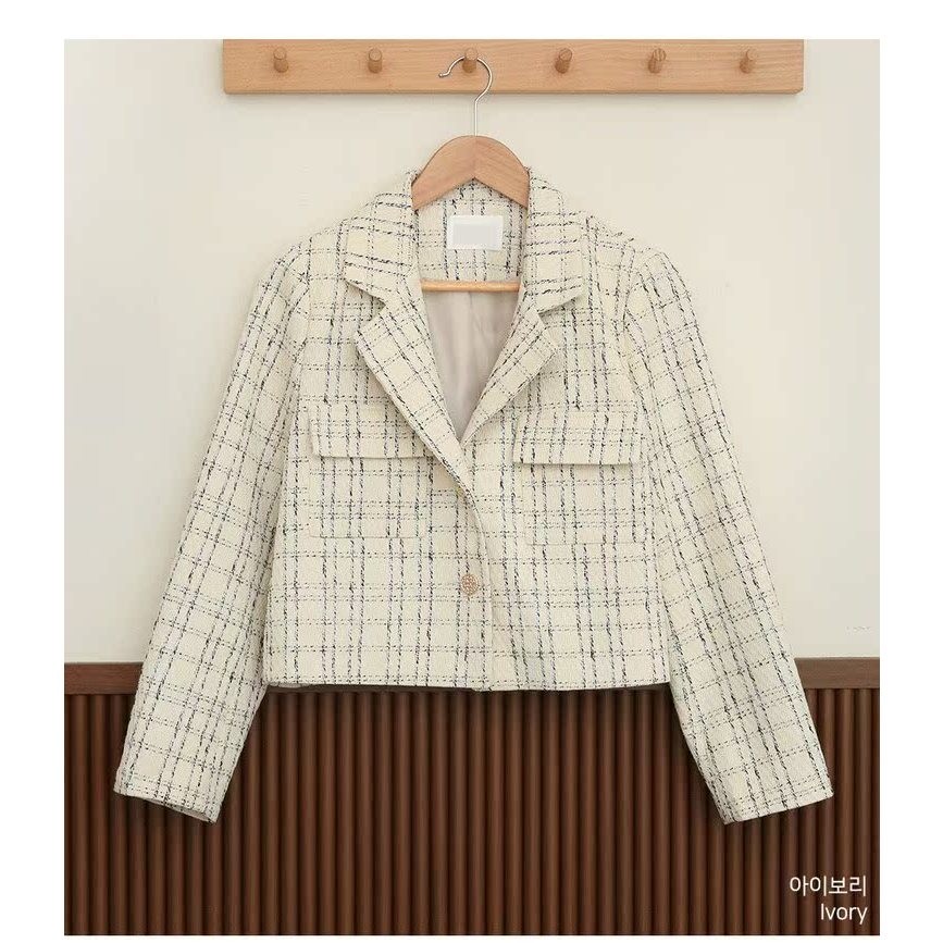 Baju Korea / XIAOZHAINV Cardigan Rajut Wanita Korean Style  Jaket Wanita Crop Top cardigan rajut kor