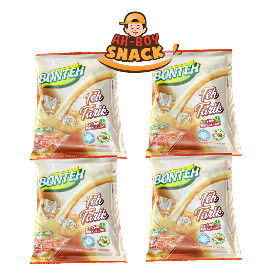 

BONTEH TARIK RENCENG 10 SACHET X 25 GRAM - AHBOY SNACK