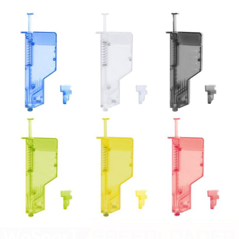 Tactical BB Loader 150 BBS Rounds Loading Device CS Wargame Paintball Shooting Hunting Accessories o