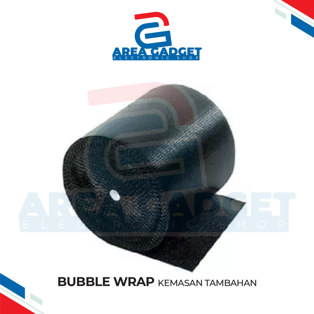 

Tambahan Extra bubble wrap - Areagadget